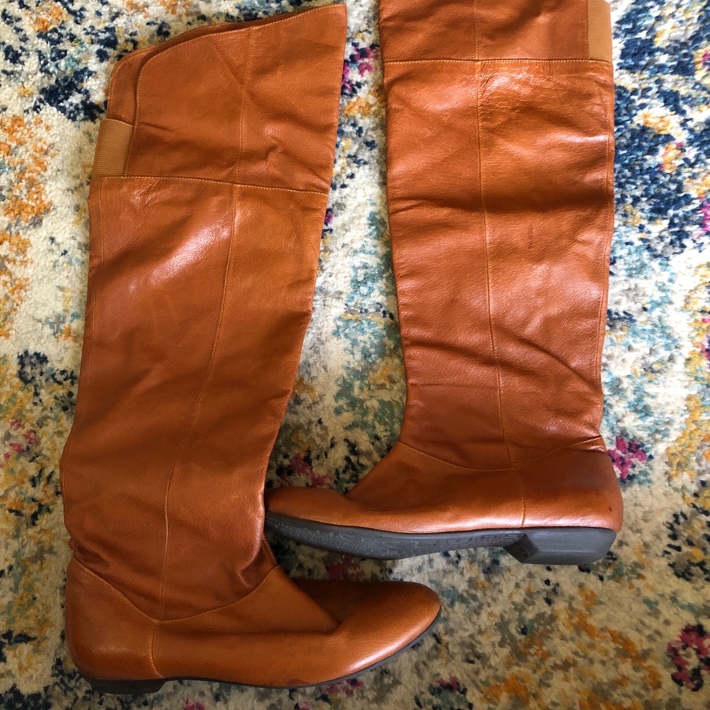 CHINESE LAUNDRY knee high Boots✨